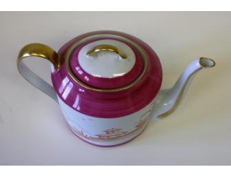 Marie Daage French Teapot