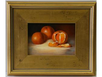 'Oranges' by Jane Hill