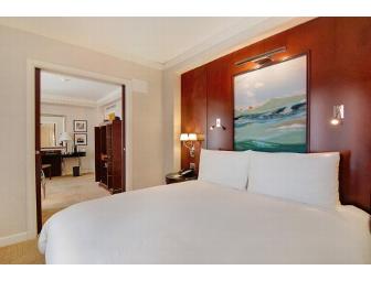 Weekend Getaway Suite Package at the Sofitel, Lafayette Square