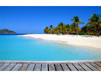 Seven-night Stay at Palm Island Resort in the Grenadines