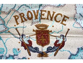 Hermes 'Provence' Scarf