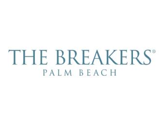 Three-day, Two-night Holiday for Two at The Breakers, Palm Beach