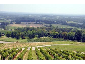 Virginia Weekend Winery Tour for Two