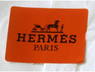 Hermes Leather Address/Phone Book