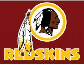 Two Club-Level Redskins Tickets to Last Regular Season Home Game in 2013