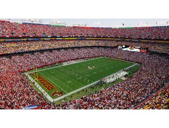 Two Club-Level Redskins Tickets to Last Regular Season Home Game in 2013