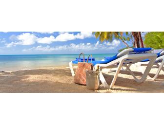 One Week at Morgan Bay Beach Resort in St. Lucia