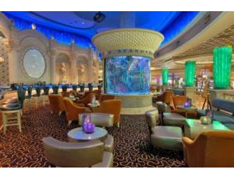 Two Nights at Caesars Palace Hotel & Casino in Las Vegas with Dinner and Show