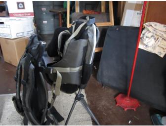 REI Piggyback Backpack