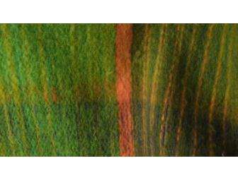 Colombian Ruana (poncho)