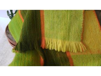 Colombian Ruana (poncho)