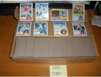 Sports Card Set