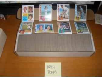 Sports Card Set