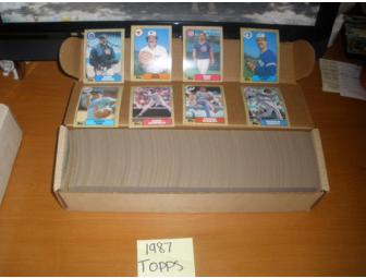 Sports Card Set