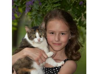 5x7 Family Portrait. Pets Welcome! (Albuquerque area and Texas locations)