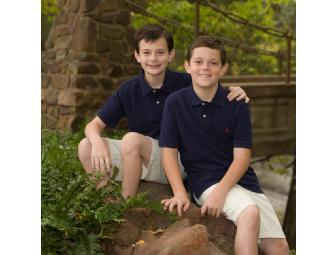 8x10 Family Portrait. Pets Welcome! (Albuquerque area and Texas locations)