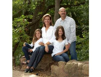 5x7 Family Portrait. Pets Welcome! (Albuquerque area and Texas locations)