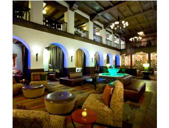 One night stay + Dinner for two - Hotel Andaluz (Albuquerque)