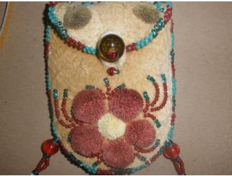 Alaskan Beaded Pouch
