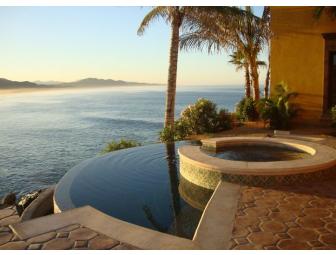 One Week's Accommodations at Hacienda Cerritos (Baja Sur, Mexico)
