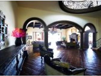 One Week's Accommodations at Hacienda Cerritos (Baja Sur, Mexico)