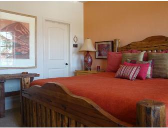 Three nights in beautiful Las Cruces accommodation