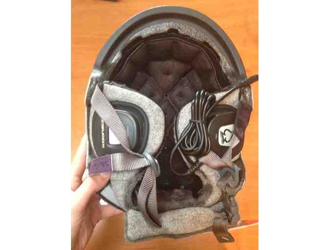 Pro-Tec Ladies Ski/Snowboard Helmet with Audio - Small