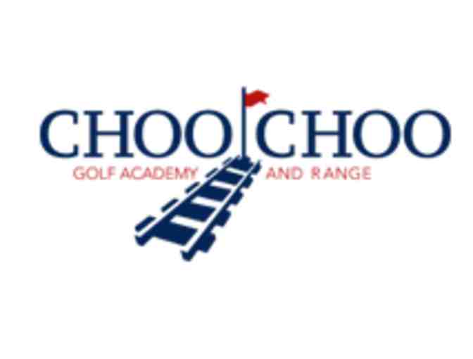 Choo Choo Golf Academy and Range - "Five Lesson Package" - Photo 1