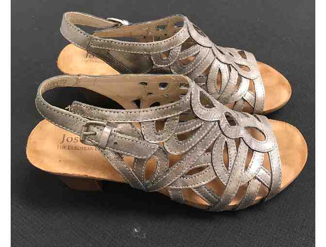 Thrift/Vintage - Josef Seibel European Comfort Shoes