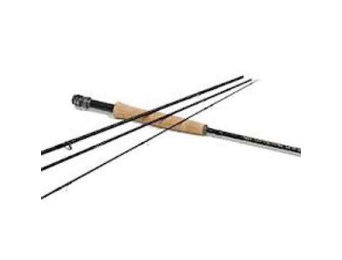 Temple Fork Outfitters Fly Rod (Professional Series II) and HSR Series Reel
