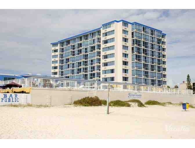 One Week Trip to Americano Beach Resort in Daytona Beach