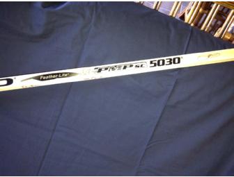 Autographed Hockey Stick - NPD Researchers and Clinicians