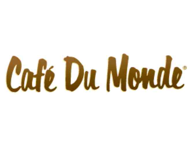 Cafe du Monde, Original French Market Coffee Stand