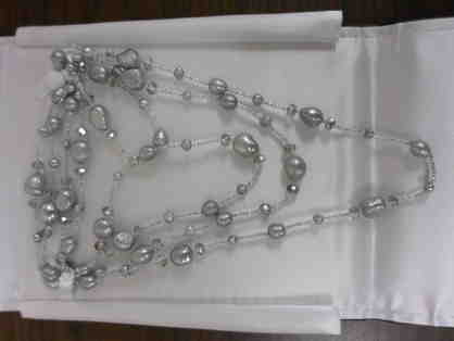 Fisher and Sons Jewelers - freshwater pearl necklace