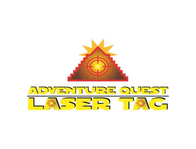 Adventure Quest Laser Tag - Party Package