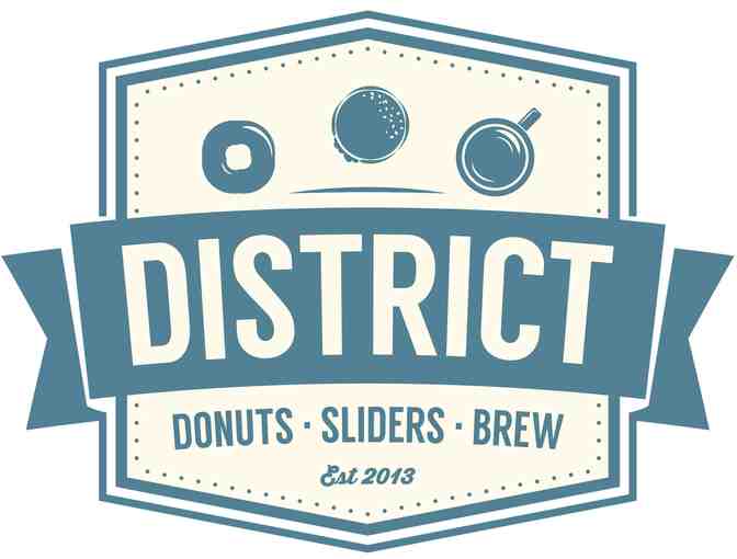 District Donuts - $25 gift card - Photo 1
