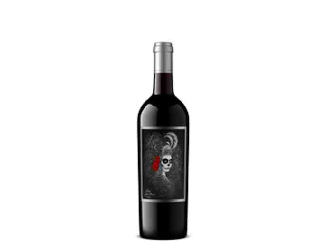 2017 Wine - Lady of the Dead Napa Red - Photo 1