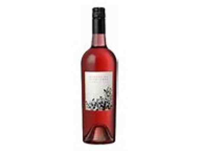 2019 Wine bottle of Arriviste Rose - Photo 1
