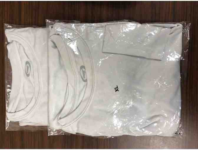 2 UV Protectant Long-Sleeve Activity Shirts - size XL