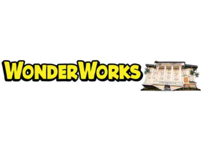 WonderWorks Tickets in Gatlinburg