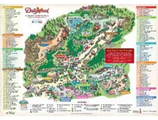 2 Tickets to Dollywood