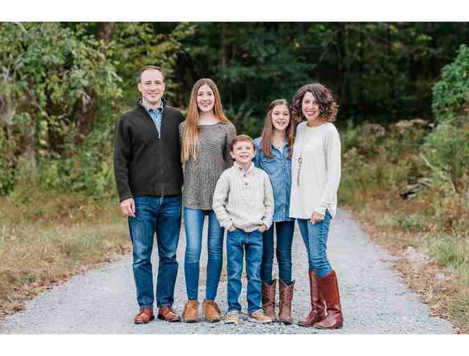 Mini-Family Photo Session with Meredith Teasley
