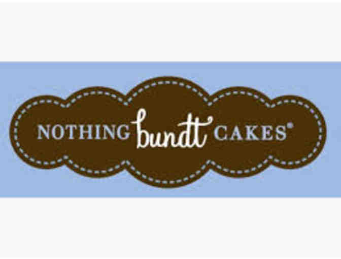 10' Decorated Bundt Cake from Nothing Bundt Cakes
