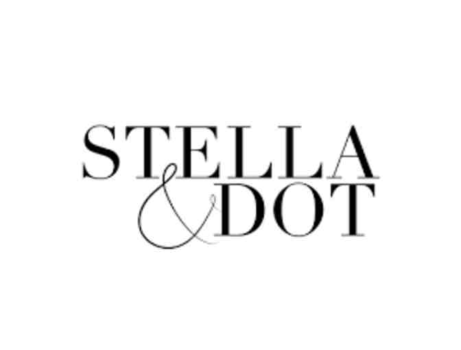 Stella & Dot Rory Pendant