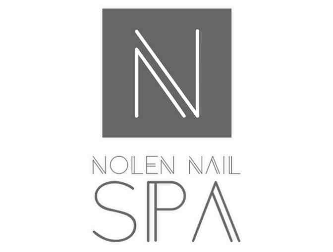 $50 Gift Card from Nolen Nail Spa