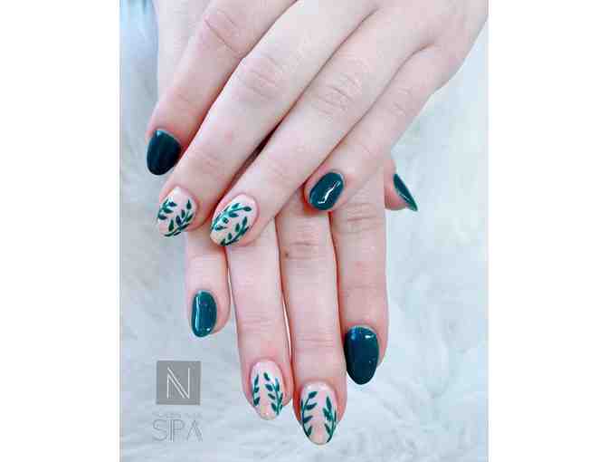 $50 Gift Card from Nolen Nail Spa