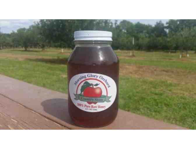 $25 Gift Certificate for Morning Glory Orchard