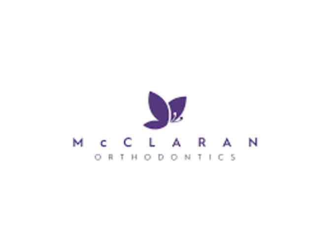 $1000 in Orthodontic Treatment from McClaran Orthodontic & Gift Basket