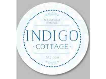 $25 Gift Card & Earrings from Indigo Cottage