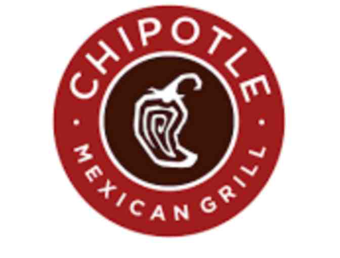 Chipotle Gift Certificate - Photo 1